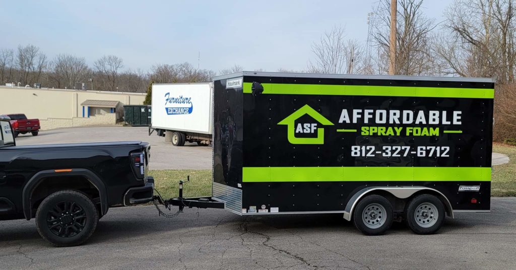 Message Sent AFFORDABLE SPRAY FOAM INSULATORS